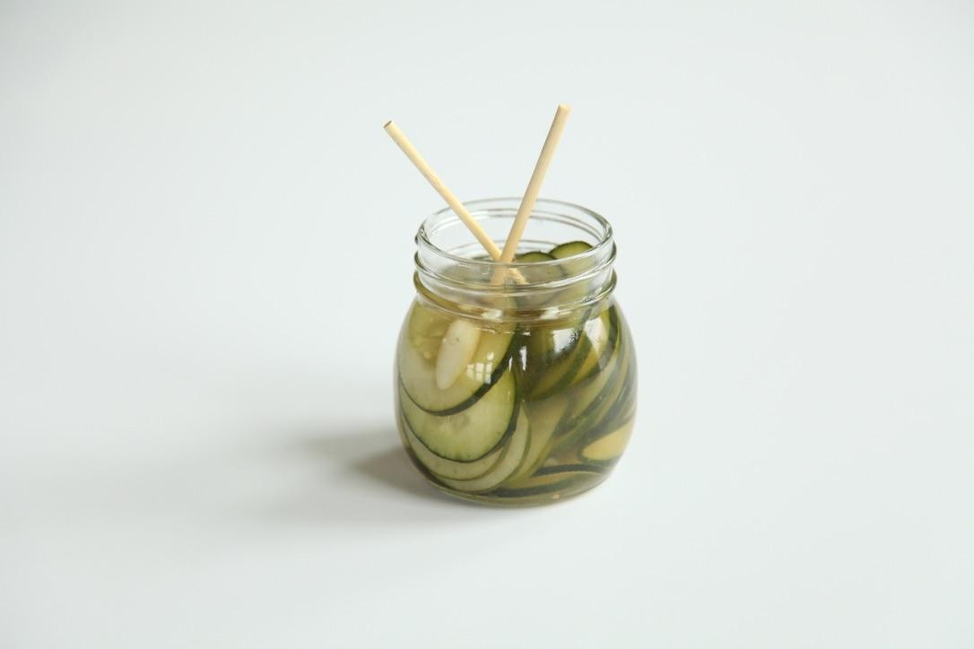 Jar A Pickles