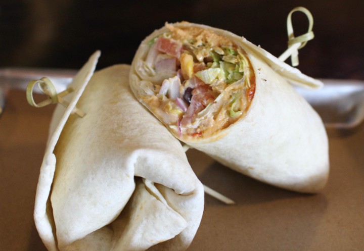 Veggie Wrap