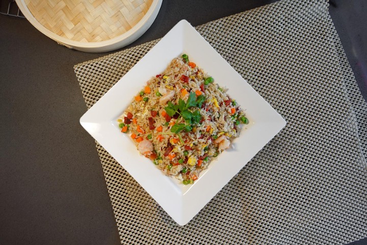 D3. Special Fried Rice