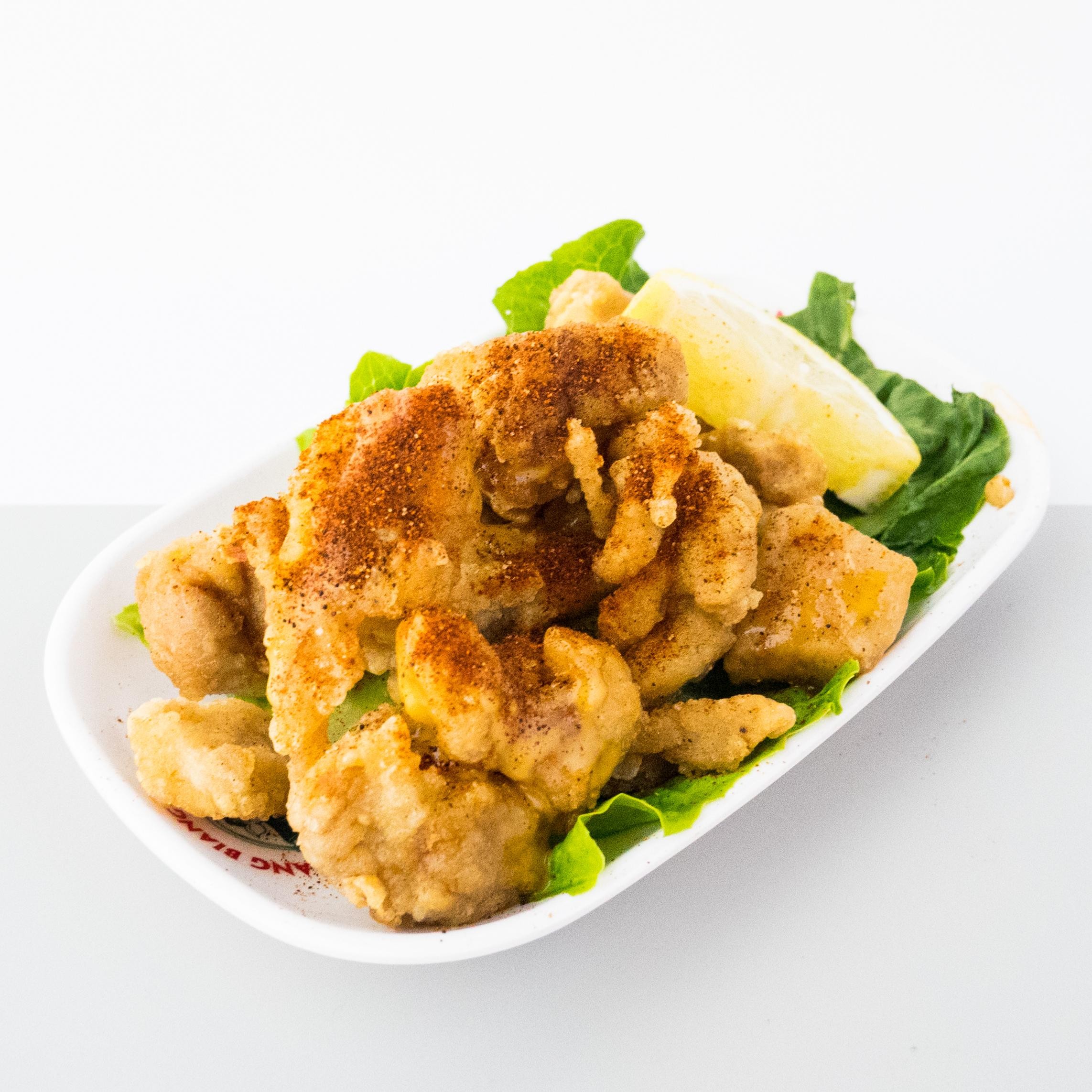 Xi'an Popcorn Chicken (Gluten-free)