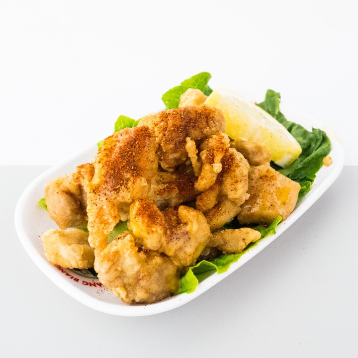 Xi'an Popcorn Chicken (Gluten-free)