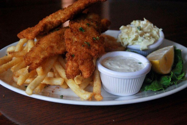 Fish & Chips