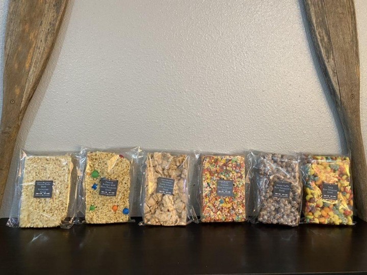 Plain Rice Krispies