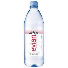Evian Large 1 Liter