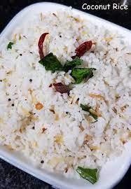Coconut Basmati Rice