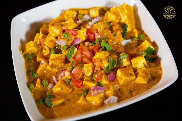 Matter Paneer