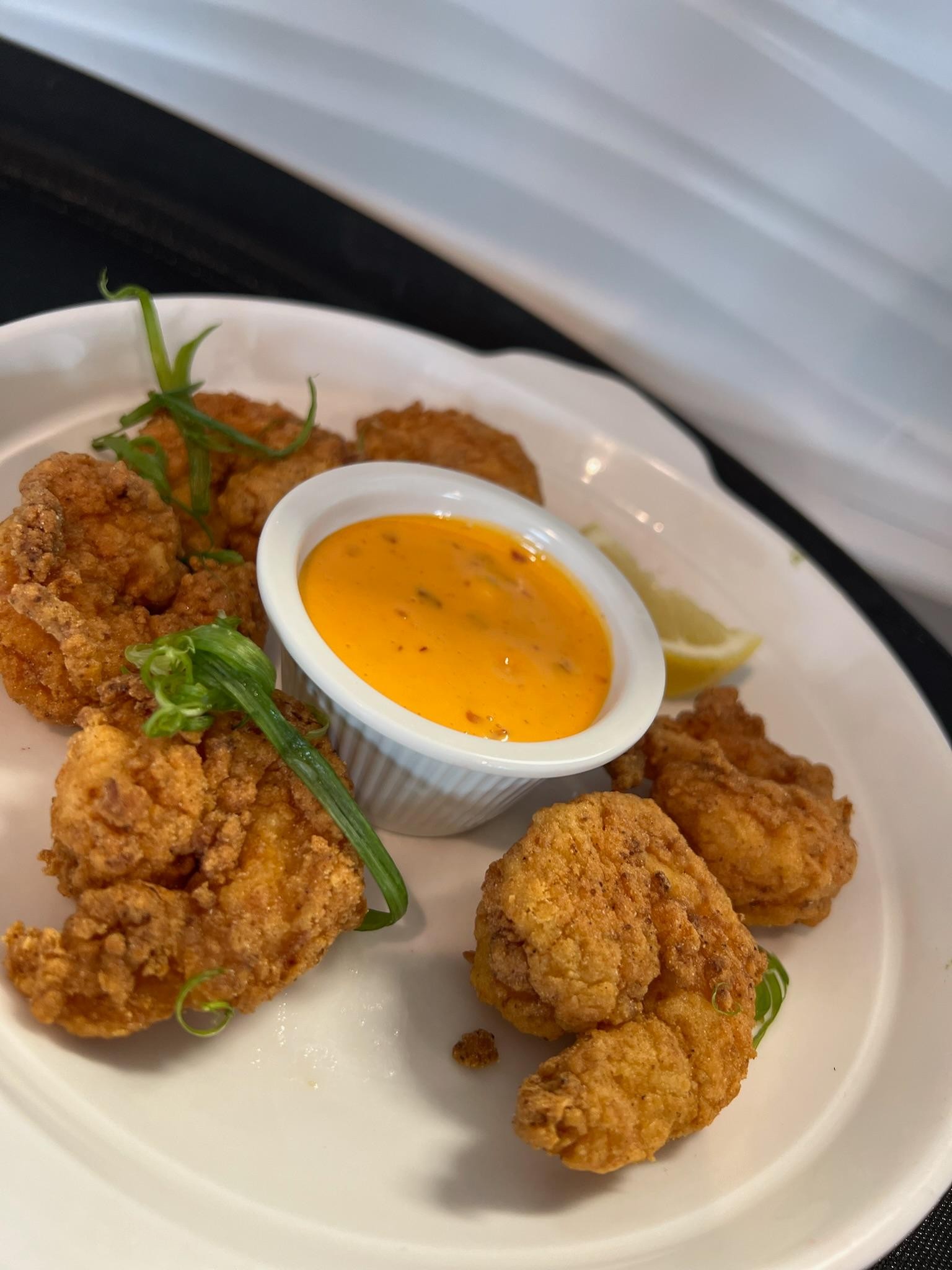 Side Of Shrimp
