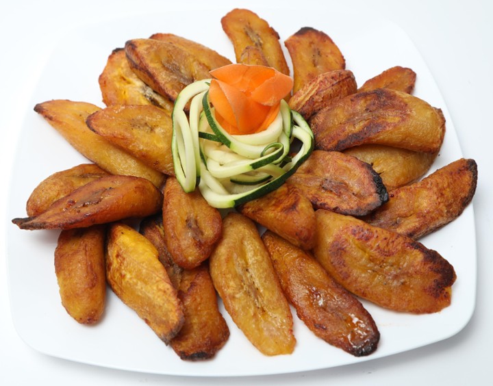 Fried Sweet Plantains