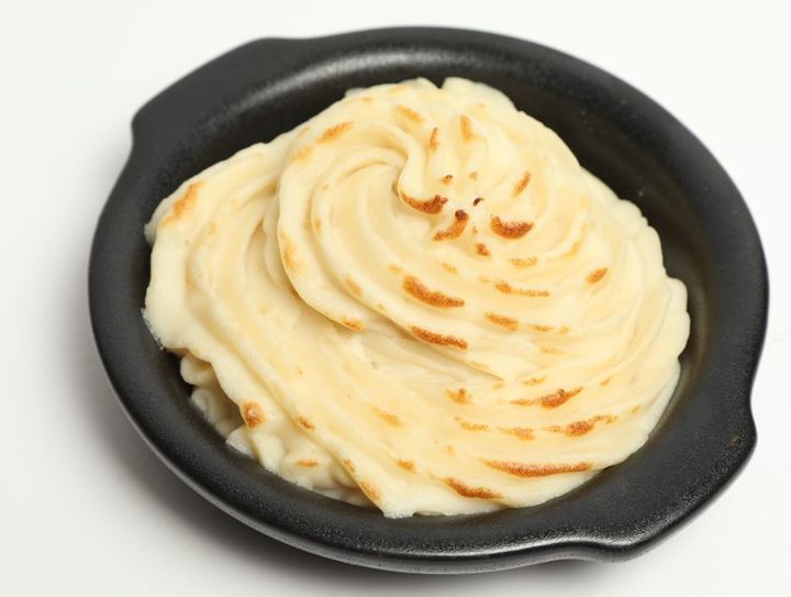 Mashed Potatoes