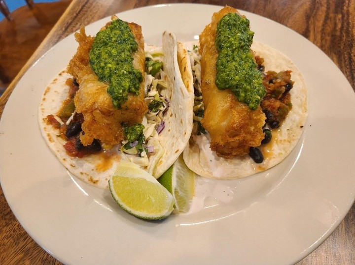 Fish Tacos