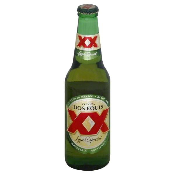 Dos Equis Lager - Beer - 12oz Bottle