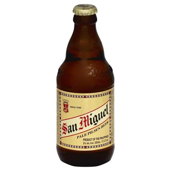 San Mig Light Beer
