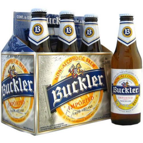 Buckler Non Alcoholic 12oz Bottles 12oz
