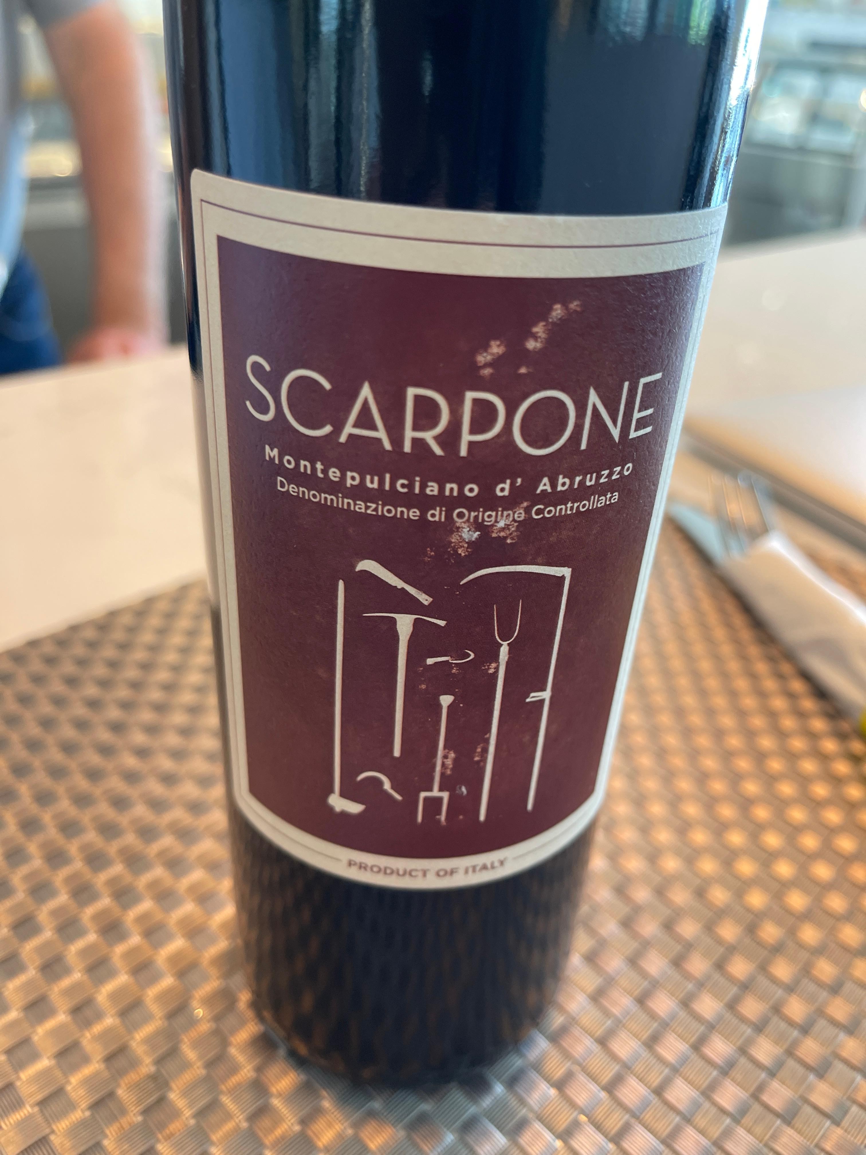 Scarpone