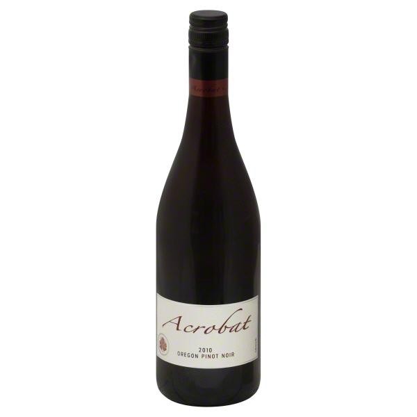 Acrobat Pinot Noir Oregon 2019 750ml