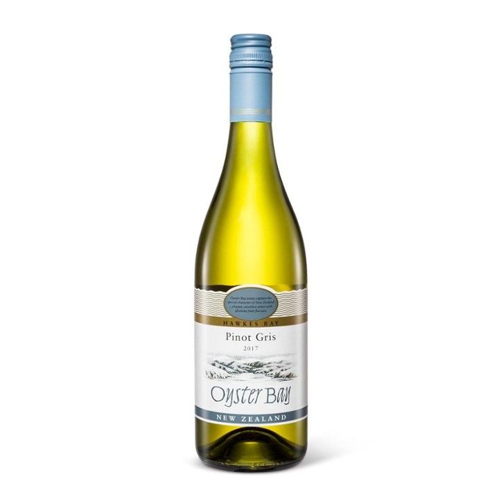 Oyster Bay Pinot Gris Hawkes Bay 750ml