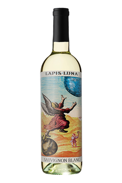 Sauvignon Blanc | White Wine by Lapis Luna | 750ml | California