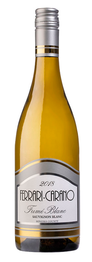 Ferrari Carano Fume Blanc Sonoma County 2020 750ml