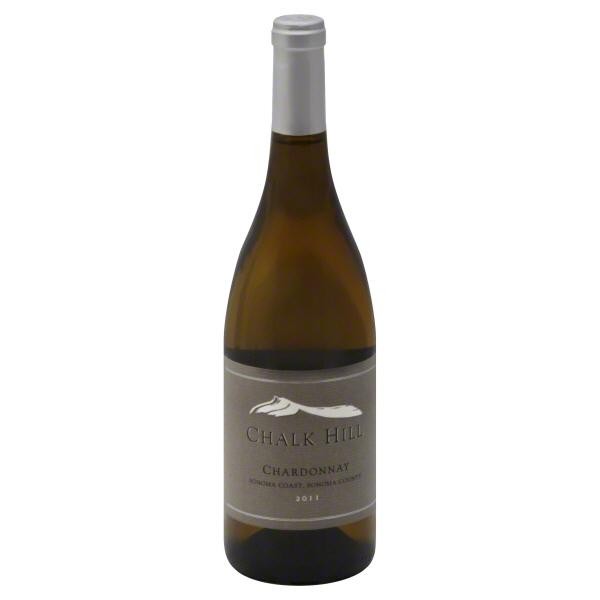 Chalk Hill Chardonnay Sonoma Coast 2019 750ml