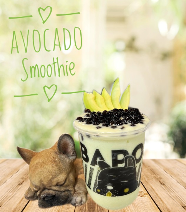 Avocado Smoothie