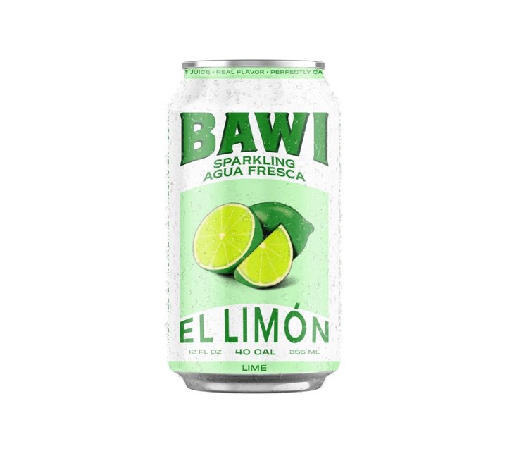 Bawi El Limon Agua Fresca