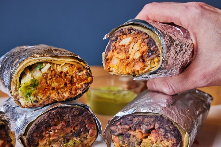 Burrito Gordo