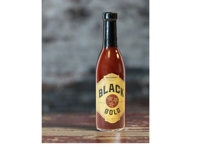 Black Gold Ketchup