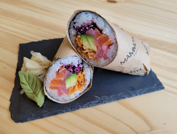 Sushi Burrito