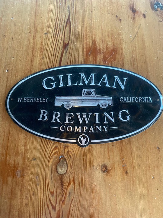 Gilman Logo Tacker