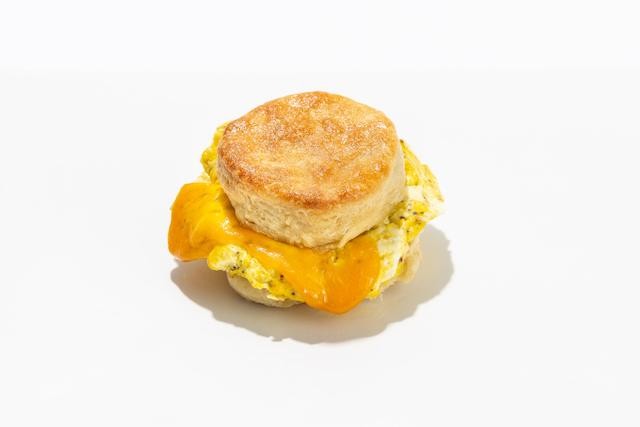 Egg & Cheese Biscuit*