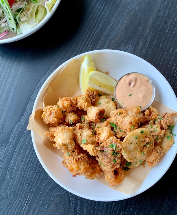 CALAMARI FRITTI
