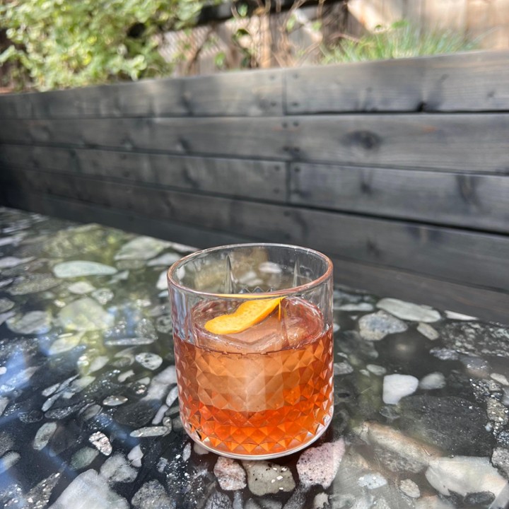 OLD FASHIONED