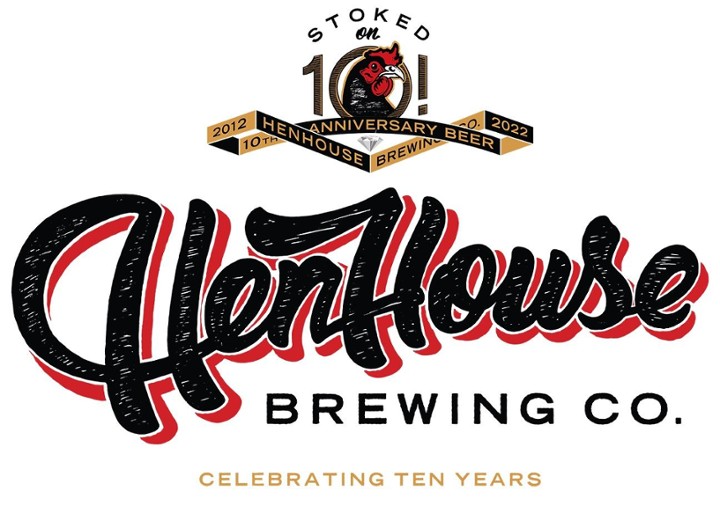 HENHOUSE HAZY IPA DRAFT