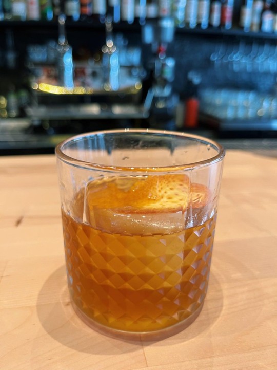 KINGSTON OLD FASHIONED