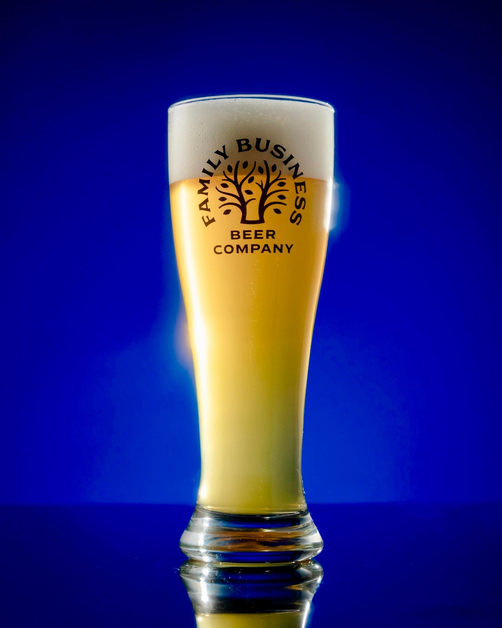 Glass- Pilsner