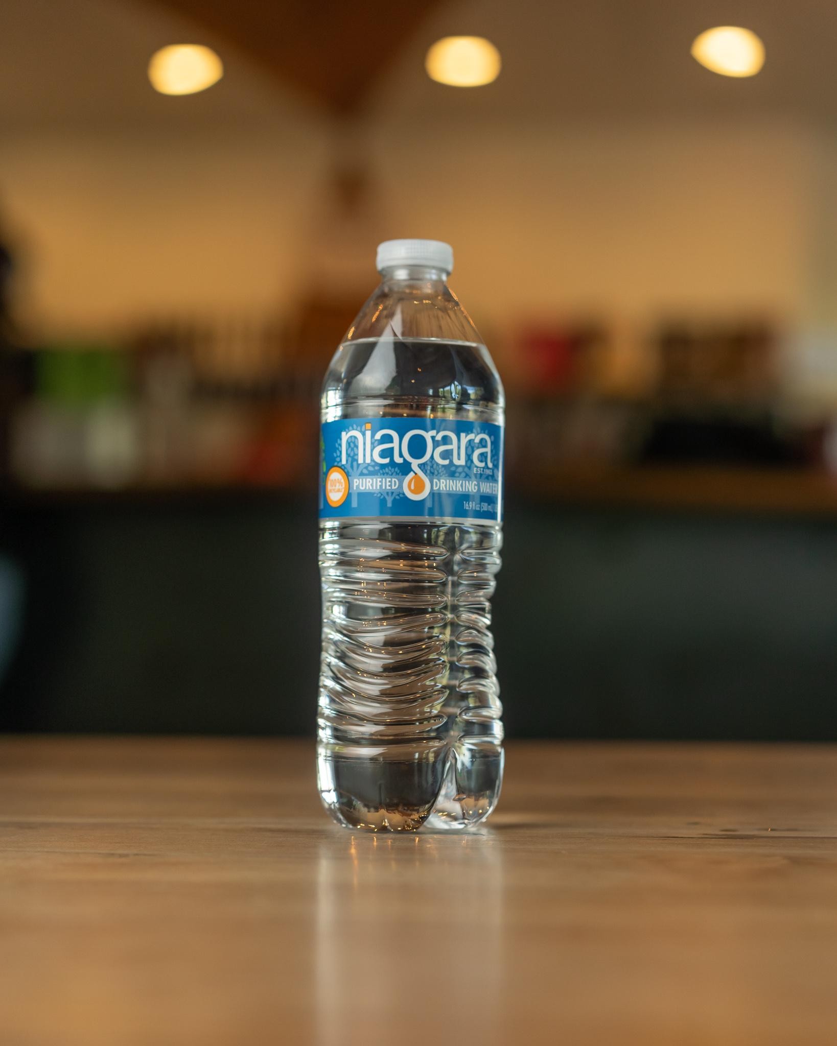 Water Bottles