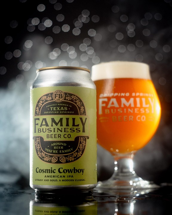 Cosmic Cowboy - American IPA - 16 oz