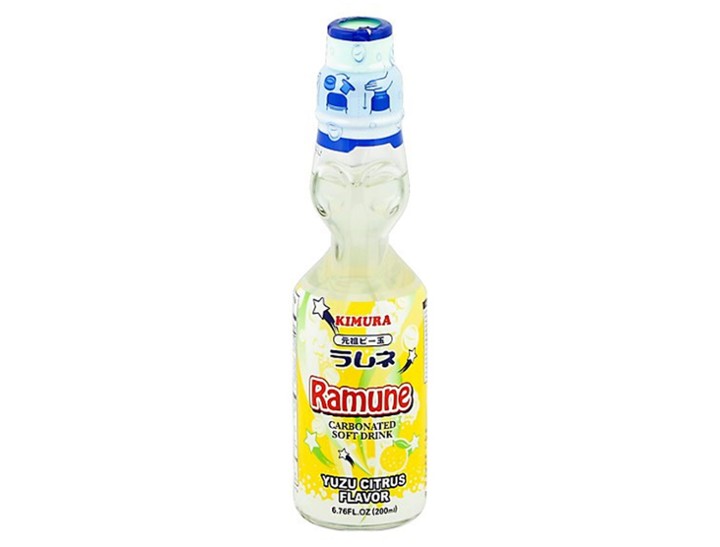 Yuzu Japanese Soda