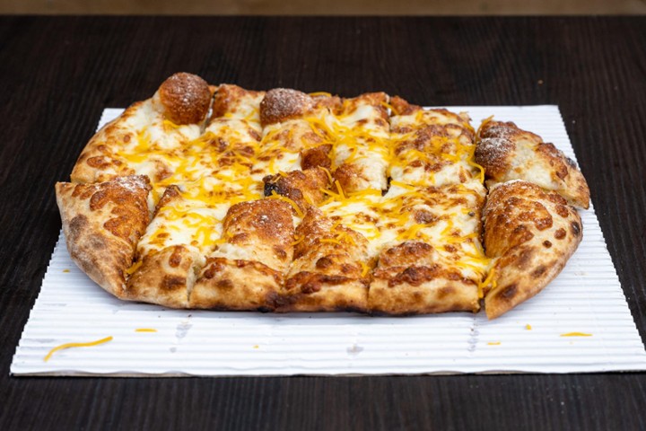 Triple Cheese Bread