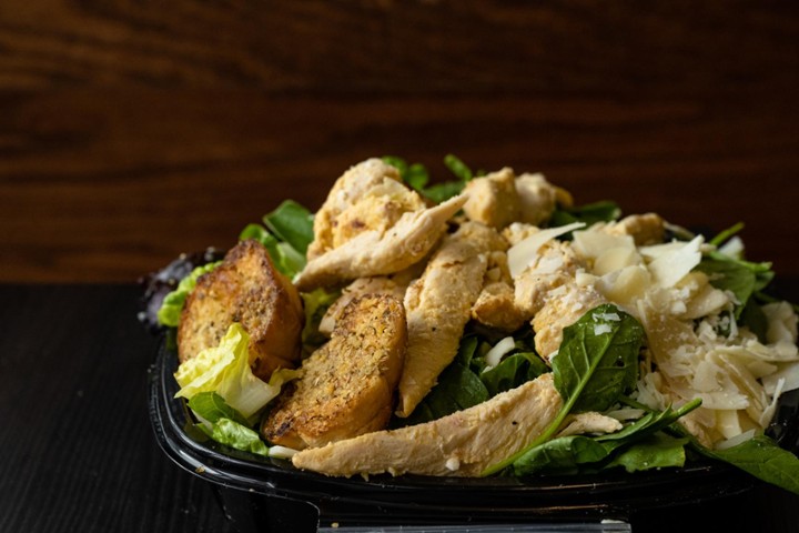 Caesar Salad w/Chicken