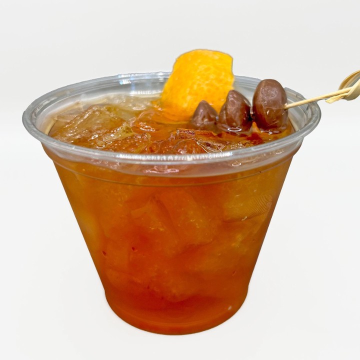 Chocolate Old Fashioned