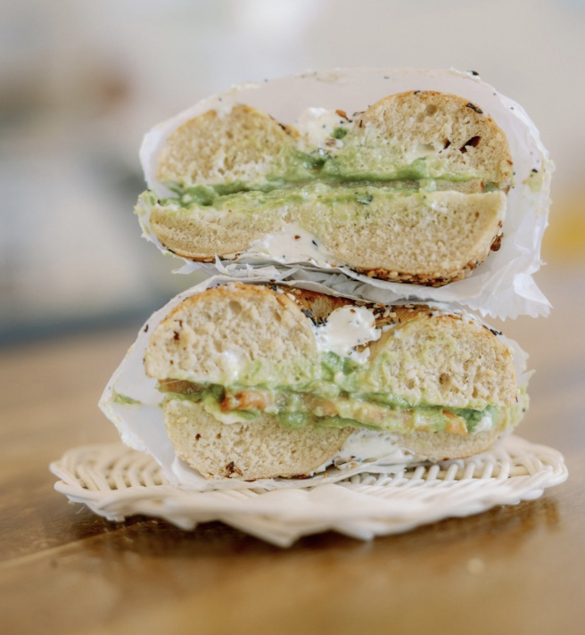 Avocado Cream Cheese