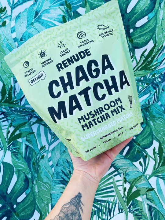 Chaga Matcha