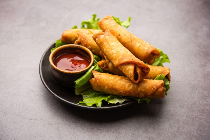 Chicken Spring Roll