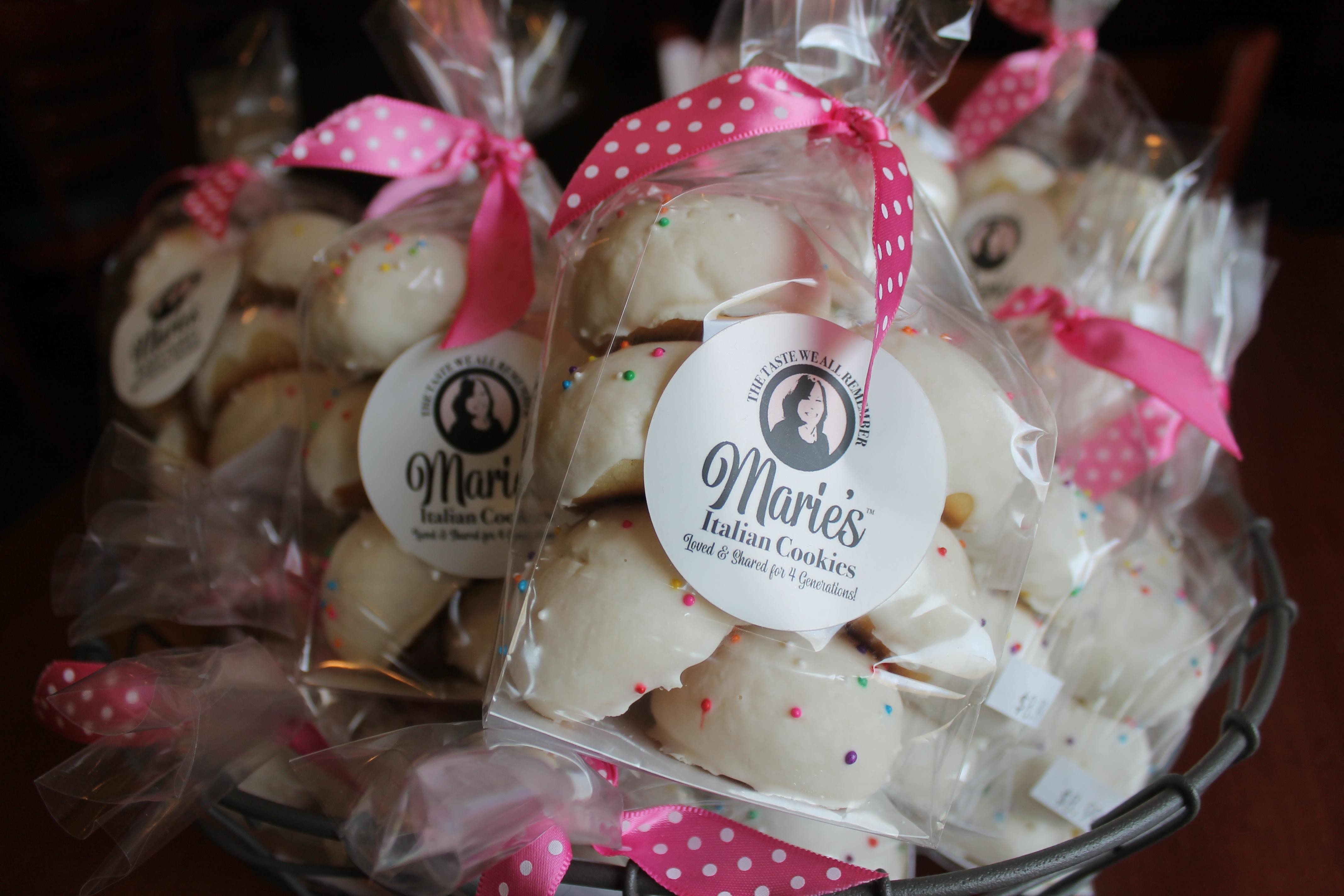 Maria Italian Cookies