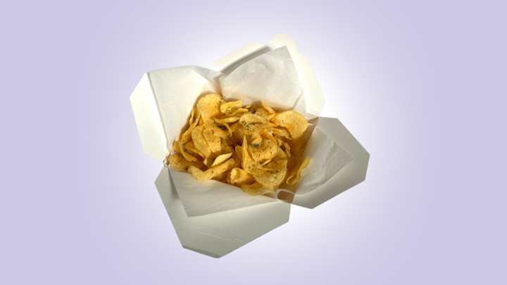 Crunchy Kettle Chips