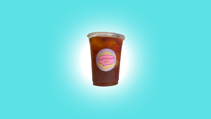 Peach Sweet Tea