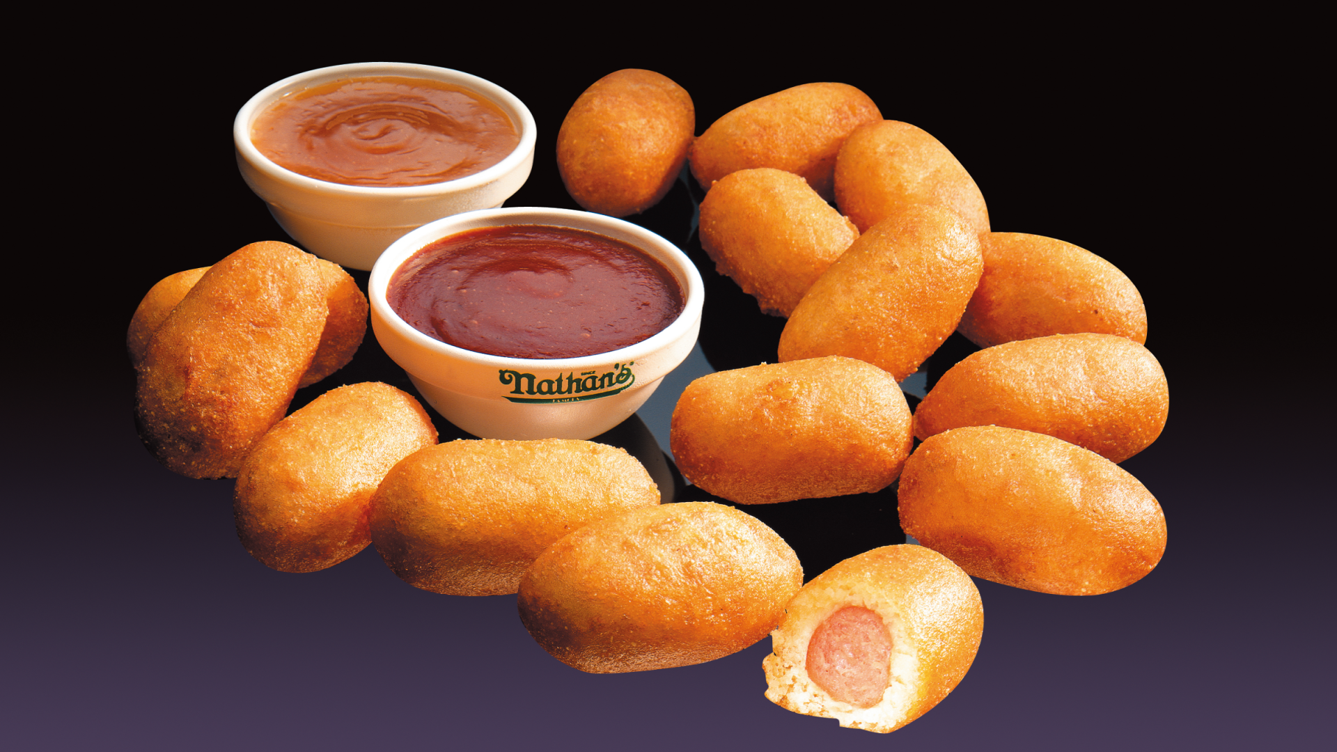 Corn Dog Nuggets 6 Piece