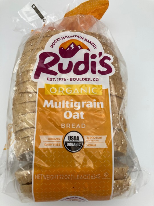 Rudi's Multigrain Oat