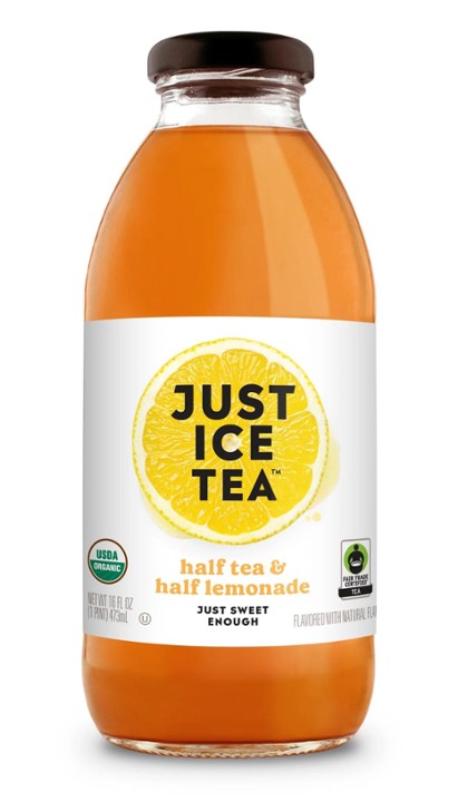Just Tea Half Tea Half Lemonade